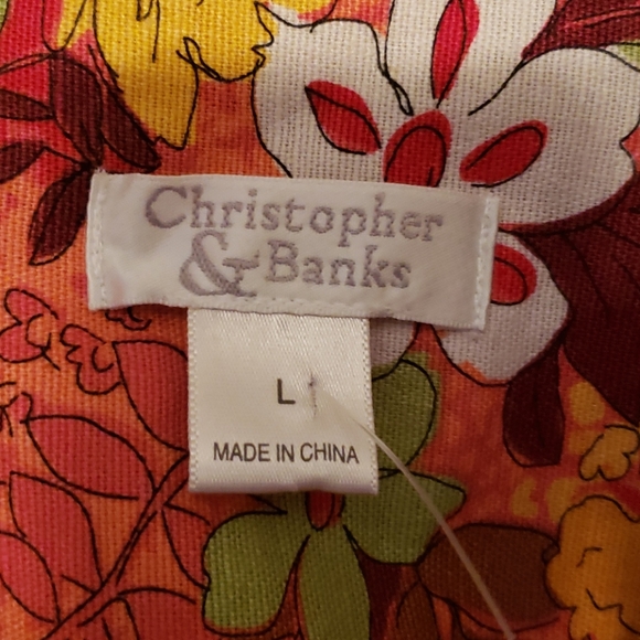 Flower jacket - Picture 2 of 3